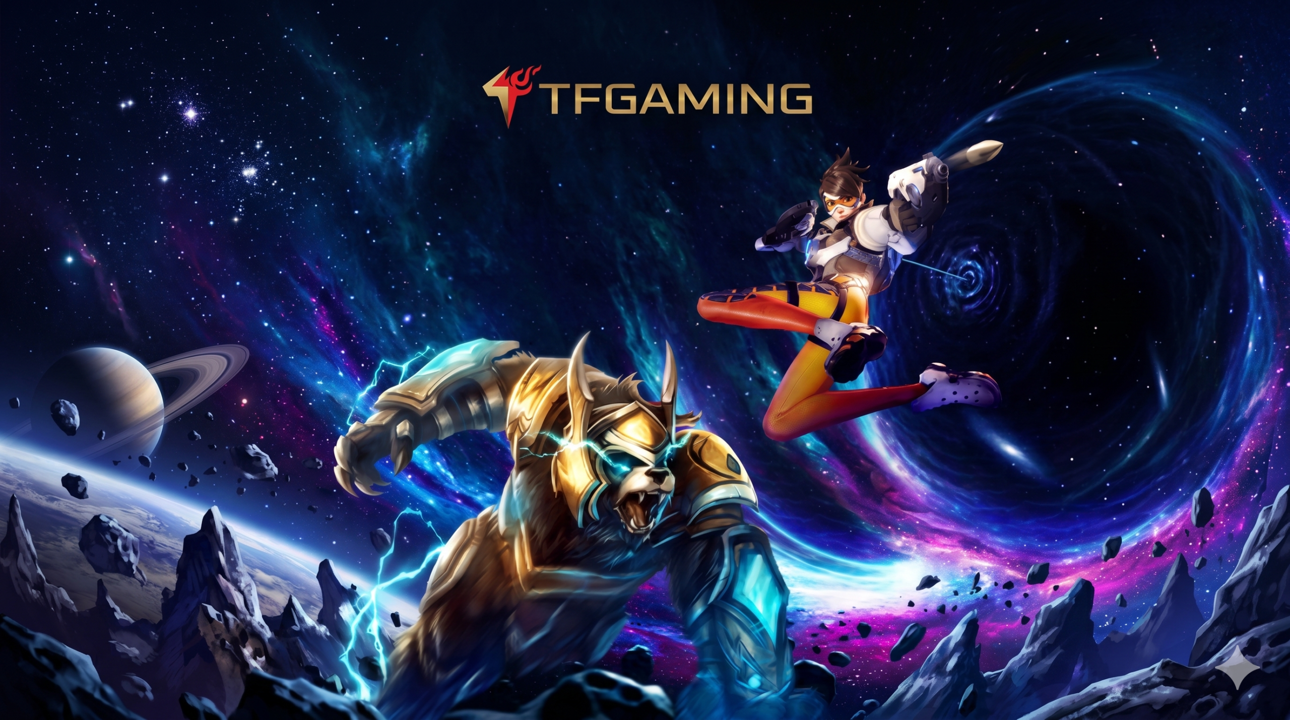TF Gaming landscape