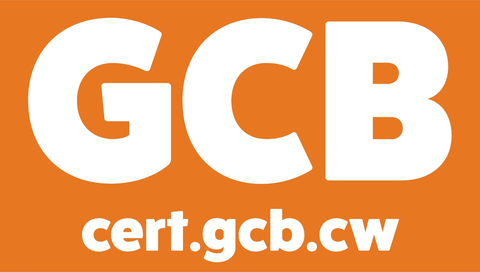 GCB licensed (cert.gcb.cw)