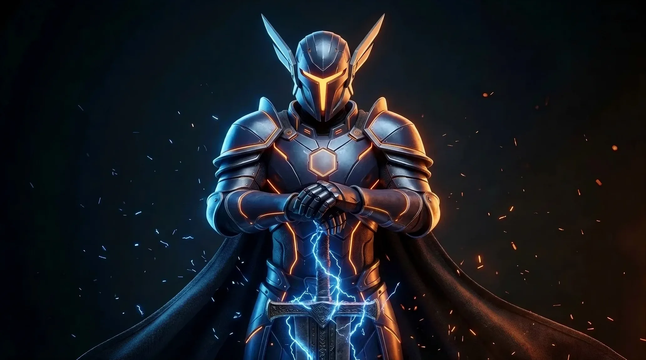 AP33 Guardian Knight